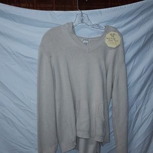 St. John's Bay long Sleeve Sweater